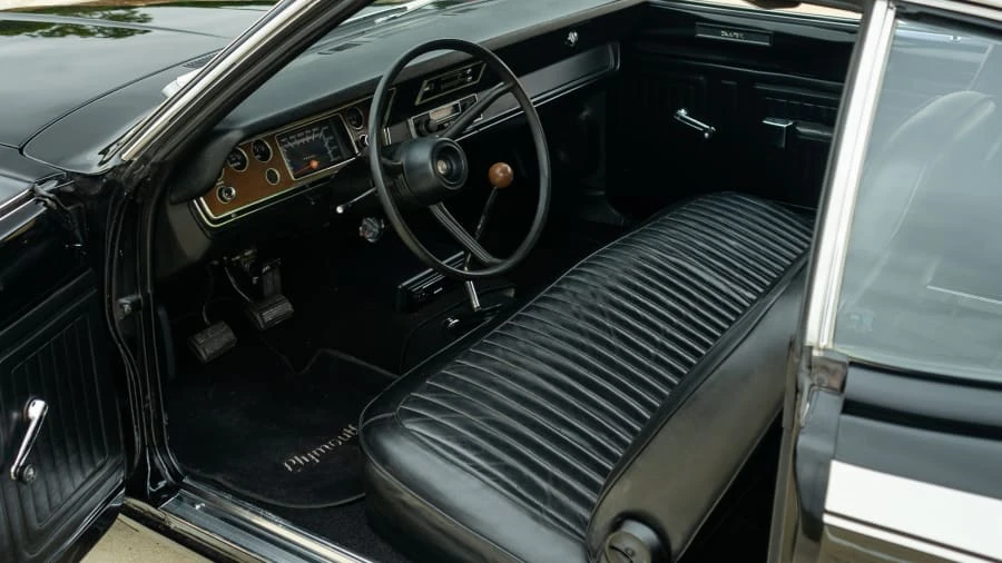 1972 Plymouth Duster - Image 4 of 20