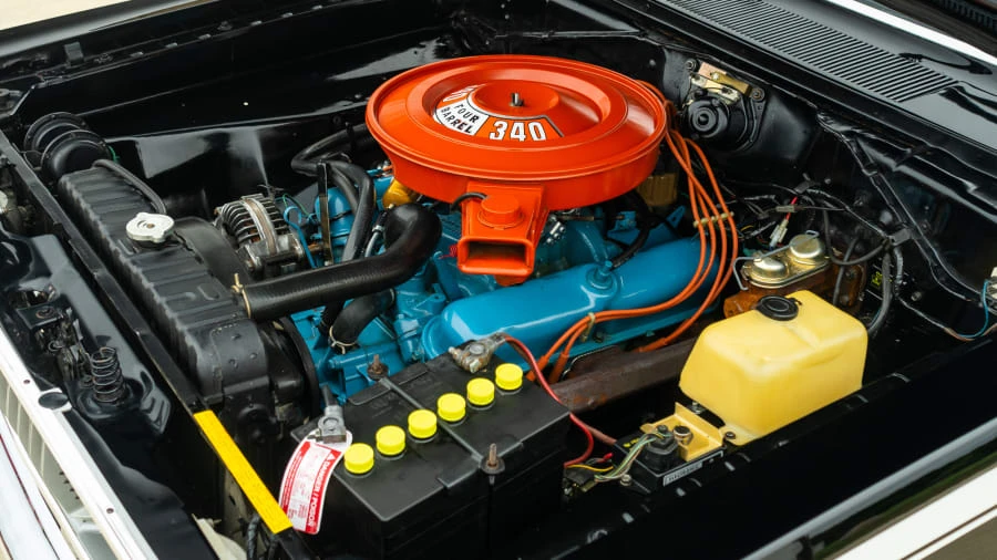 1972 Plymouth Duster - Image 6 of 20