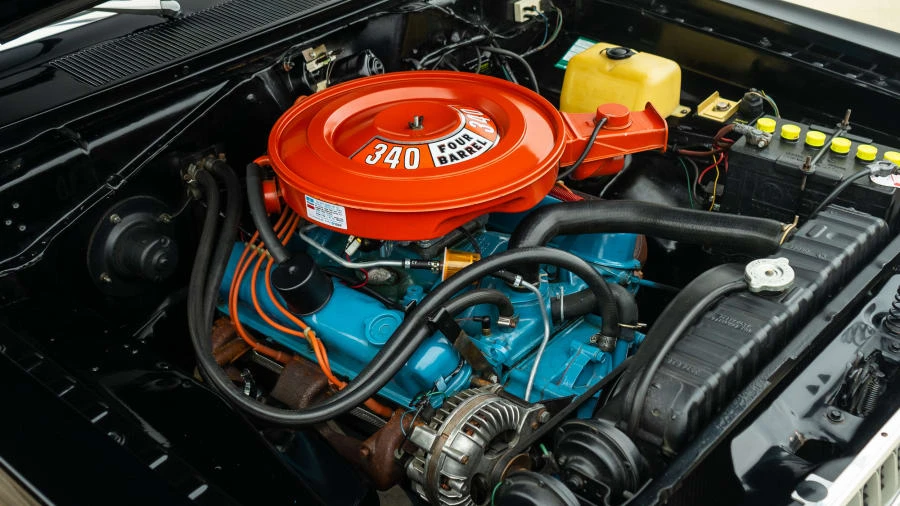 1972 Plymouth Duster - Image 7 of 20