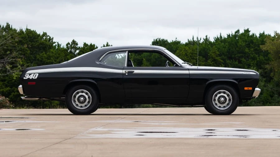 1972 Plymouth Duster - Image 8 of 20