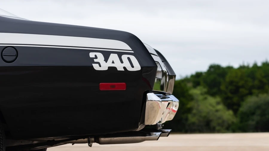 1972 Plymouth Duster - Image 9 of 20