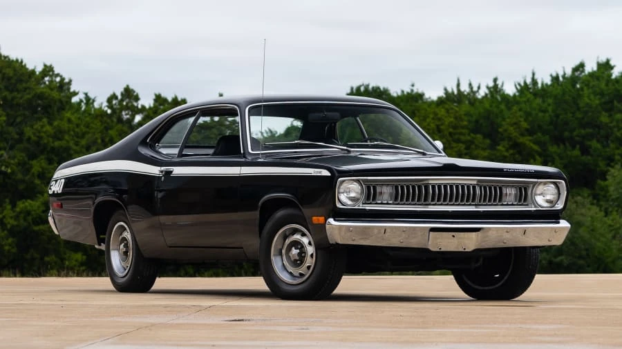 1972 Plymouth Duster - Image 12 of 20