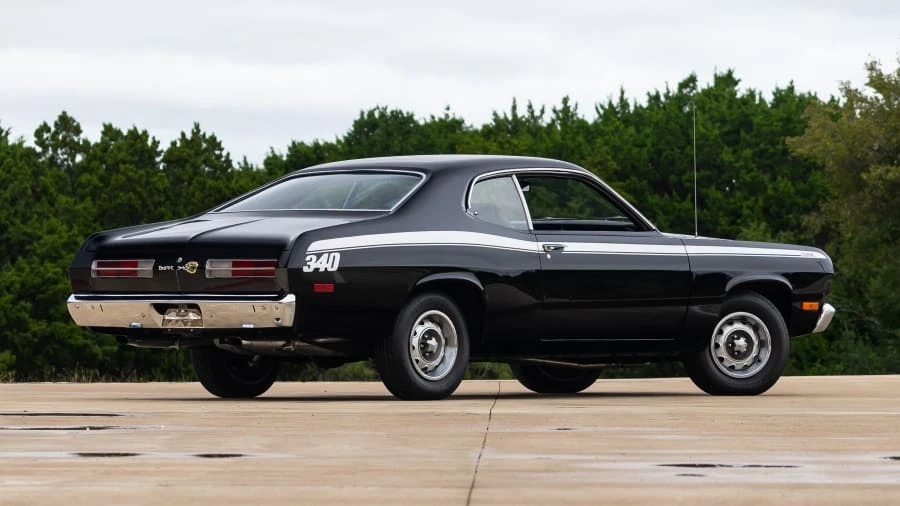 1972 Plymouth Duster - Image 13 of 20