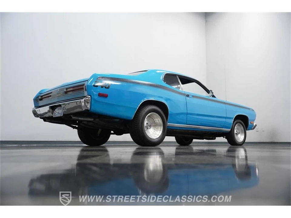 1972 Plymouth Duster - Image 23 of 31