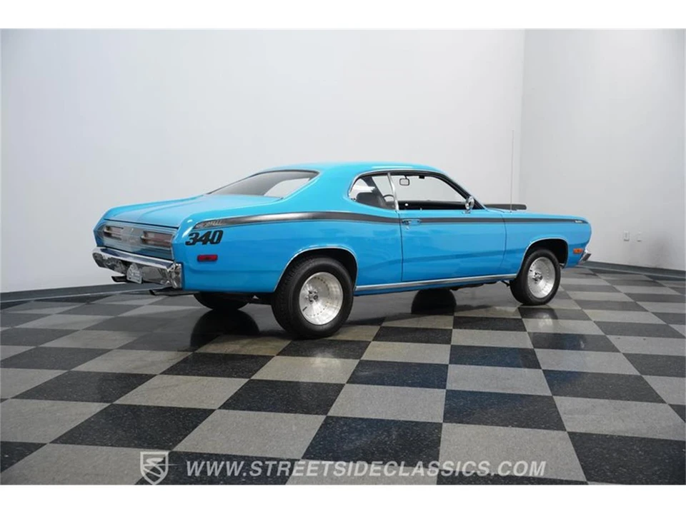 1972 Plymouth Duster - Image 11 of 31