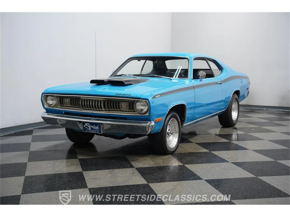 1972 Plymouth Duster - Image 4 of 31