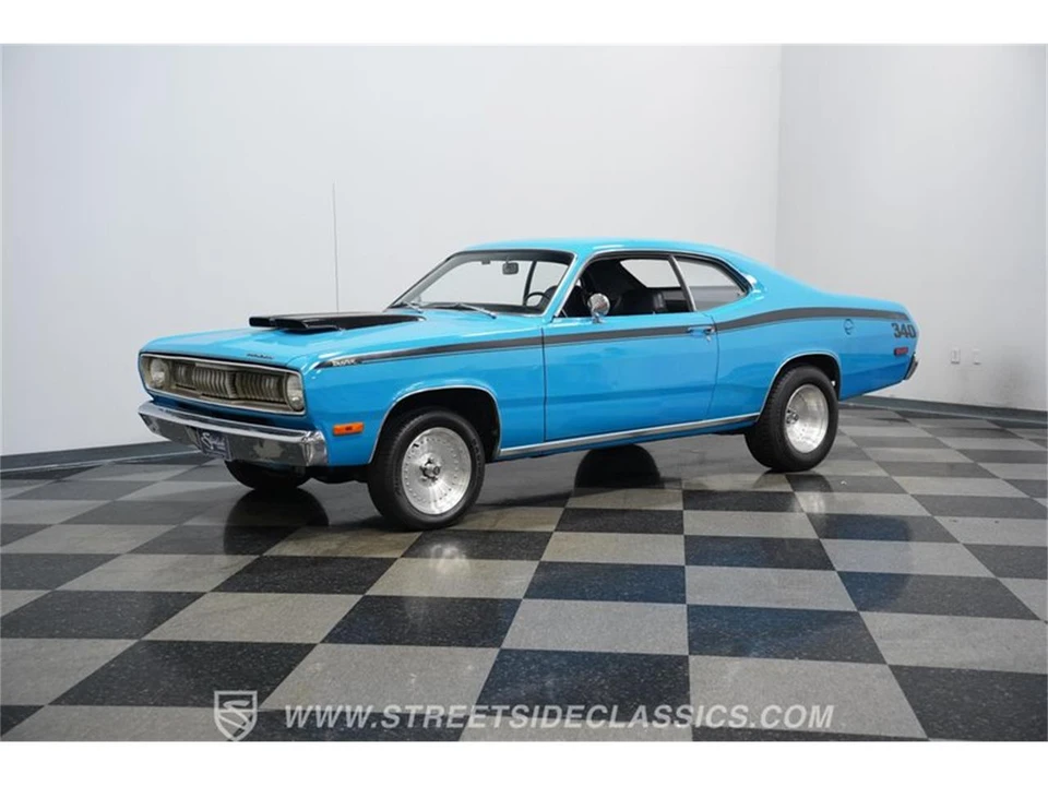 1972 Plymouth Duster - Image 5 of 31