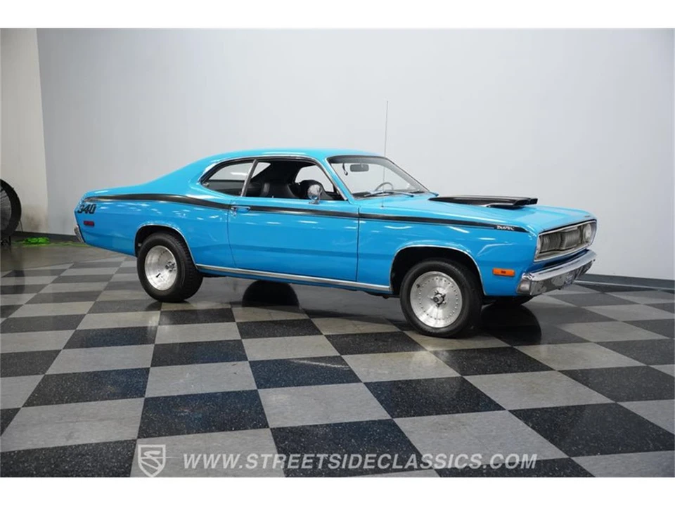 1972 Plymouth Duster - Image 13 of 31
