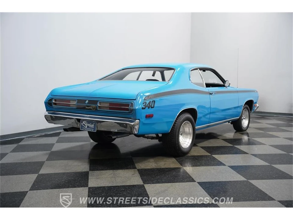 1972 Plymouth Duster - Image 10 of 31