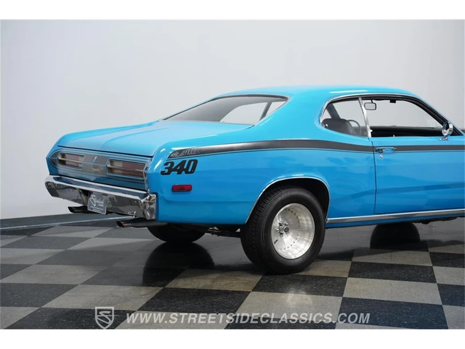 1972 Plymouth Duster - Image 22 of 31
