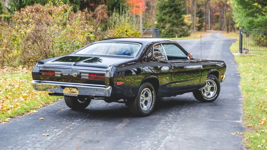 1972 Plymouth Duster - Image 3 of 20