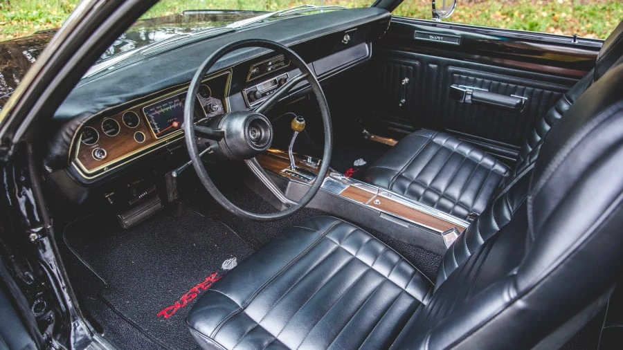 1972 Plymouth Duster - Image 4 of 20