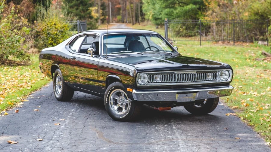 1972 Plymouth Duster - Image 12 of 20
