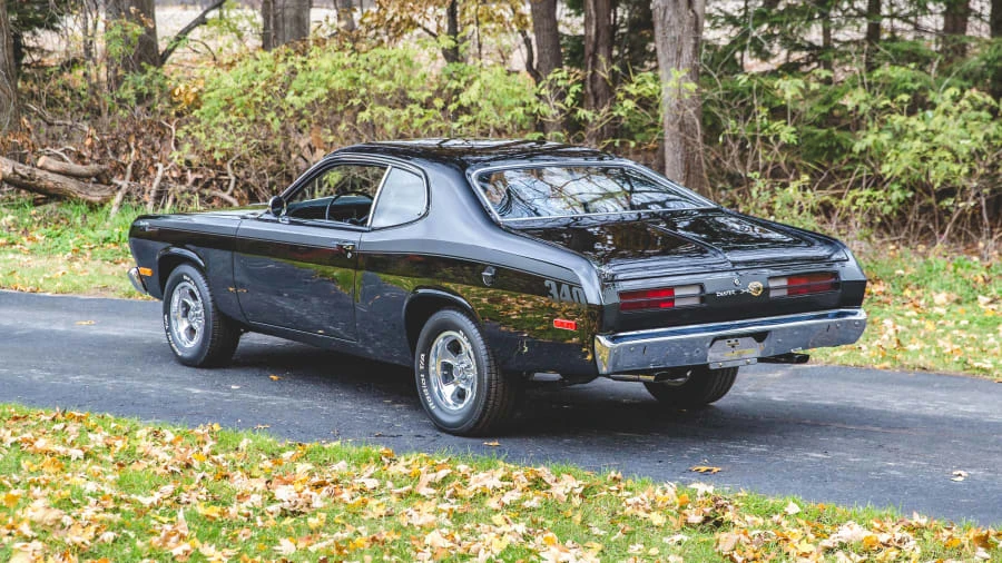 1972 Plymouth Duster - Image 13 of 20