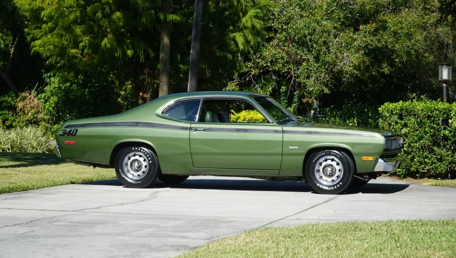 1972 Plymouth Duster - Image 2 of 31