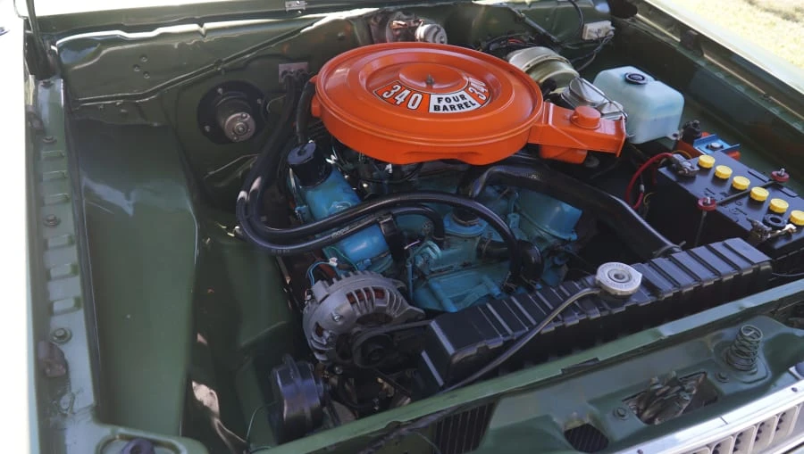 1972 Plymouth Duster - Image 27 of 31