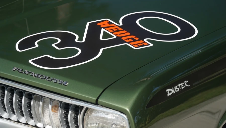 1972 Plymouth Duster - Image 21 of 31