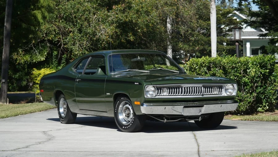 1972 Plymouth Duster - Image 19 of 31