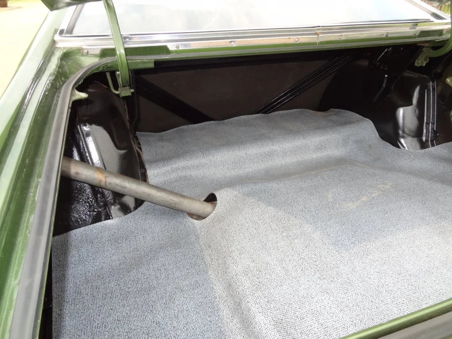 1972 Plymouth Duster - Image 5 of 8