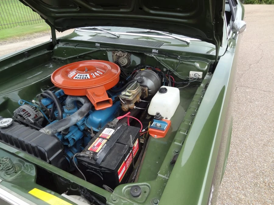 1972 Plymouth Duster - Image 7 of 8
