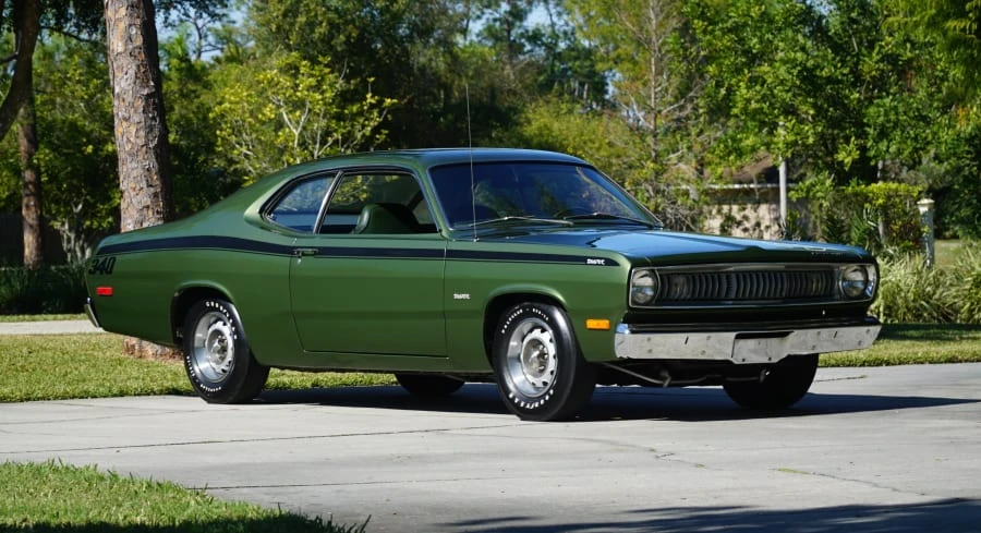 1972 Plymouth Duster - Image 7 of 31