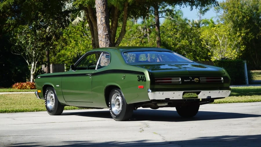 1972 Plymouth Duster - Image 6 of 31