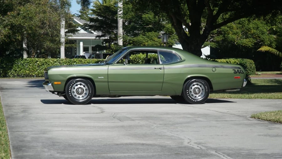 1972 Plymouth Duster - Image 5 of 31
