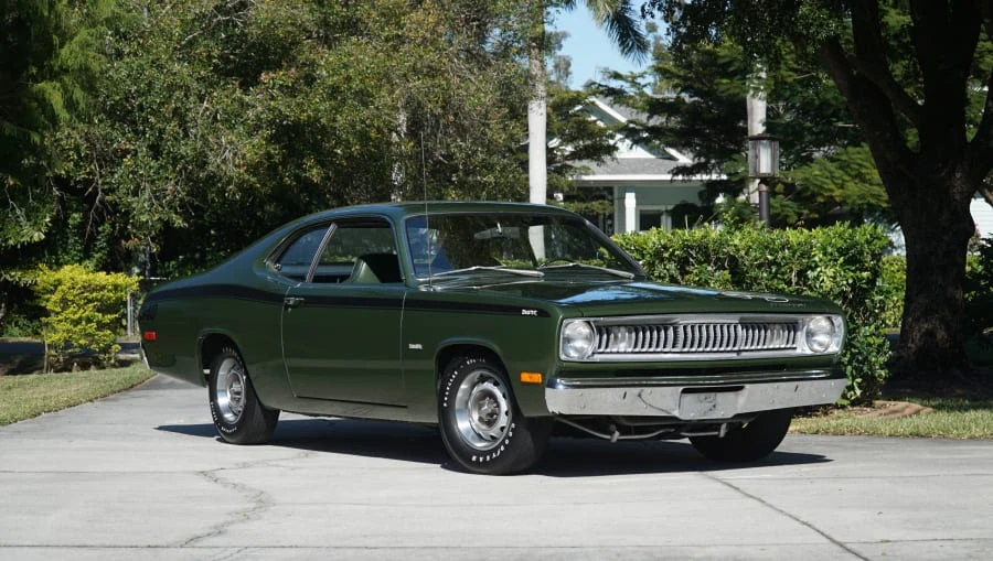 1972 Plymouth Duster - Image 18 of 31