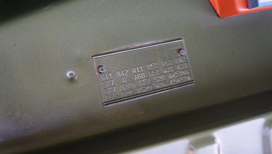 1972 Plymouth Duster - Image 30 of 31