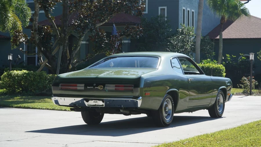 1972 Plymouth Duster - Image 8 of 31
