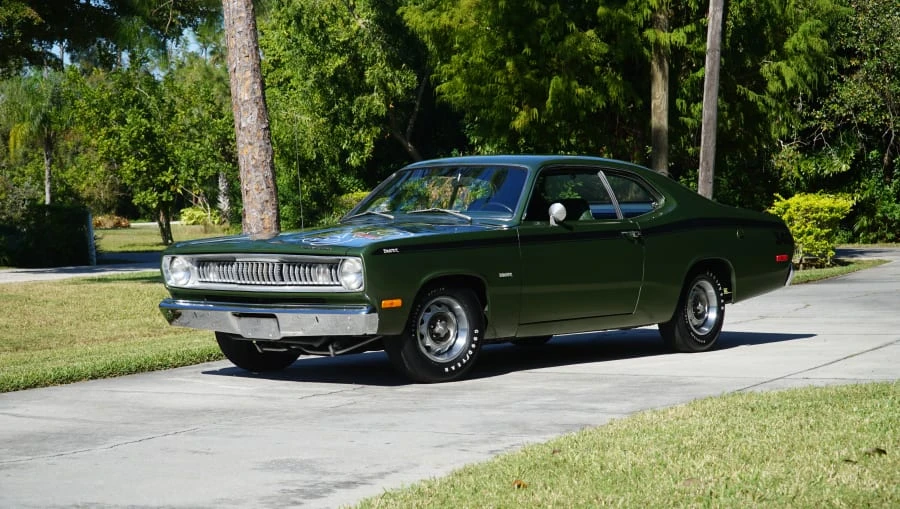 1972 Plymouth Duster - Image 9 of 31