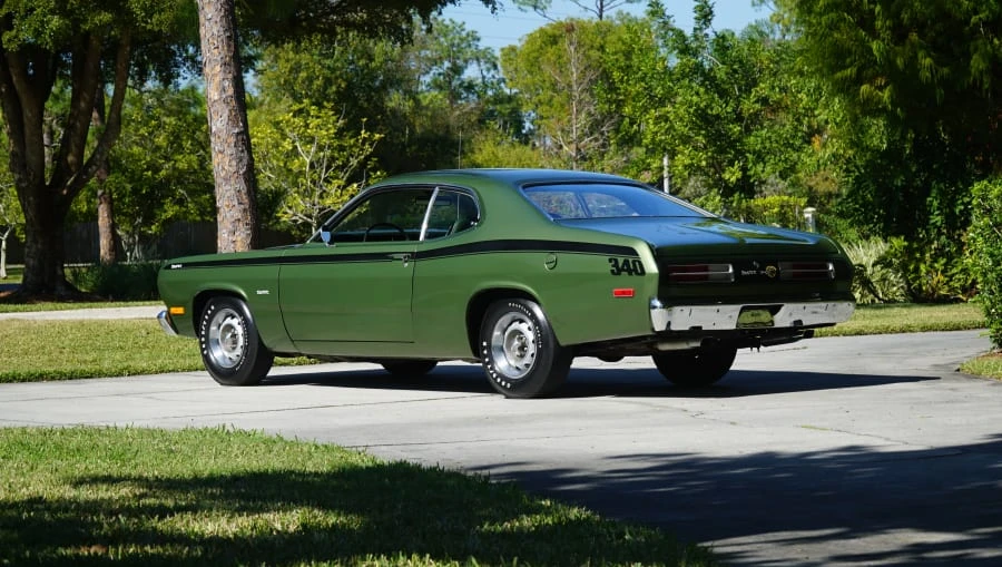 1972 Plymouth Duster - Image 10 of 31