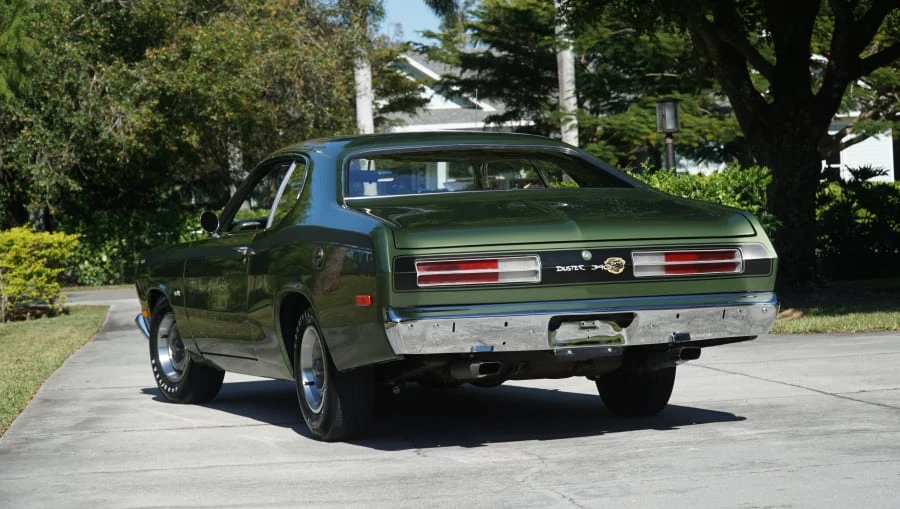 1972 Plymouth Duster - Image 11 of 31