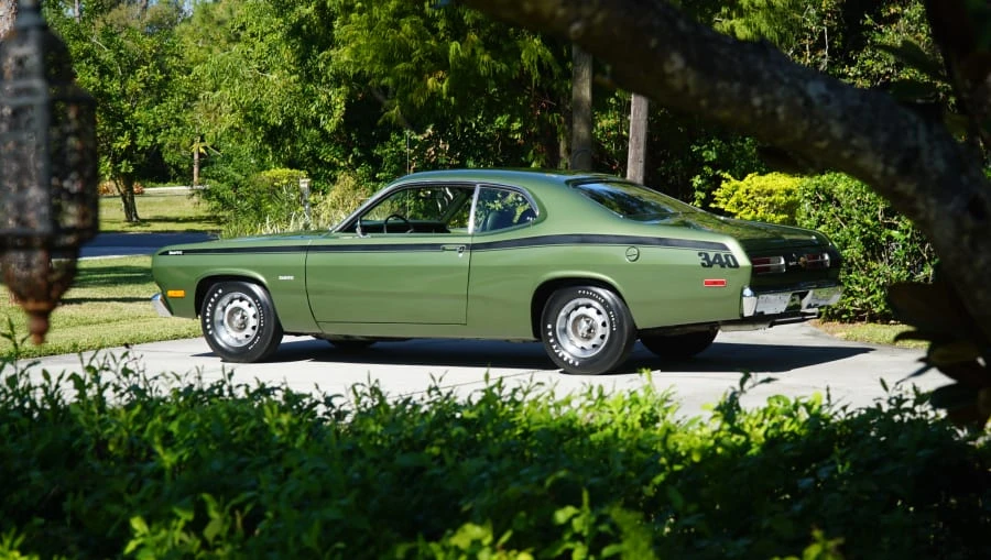 1972 Plymouth Duster - Image 12 of 31