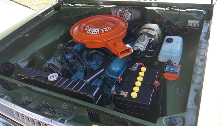 1972 Plymouth Duster - Image 29 of 31