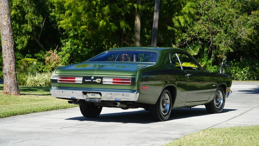 1972 Plymouth Duster - Image 16 of 31