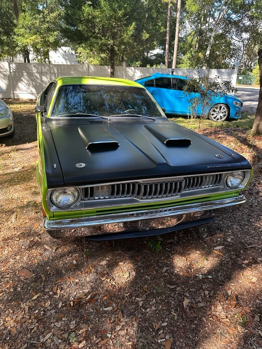 1972 Plymouth Duster - Image 3 of 21