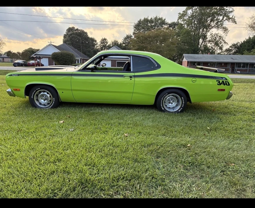 1972 Plymouth Duster - Image 11 of 31