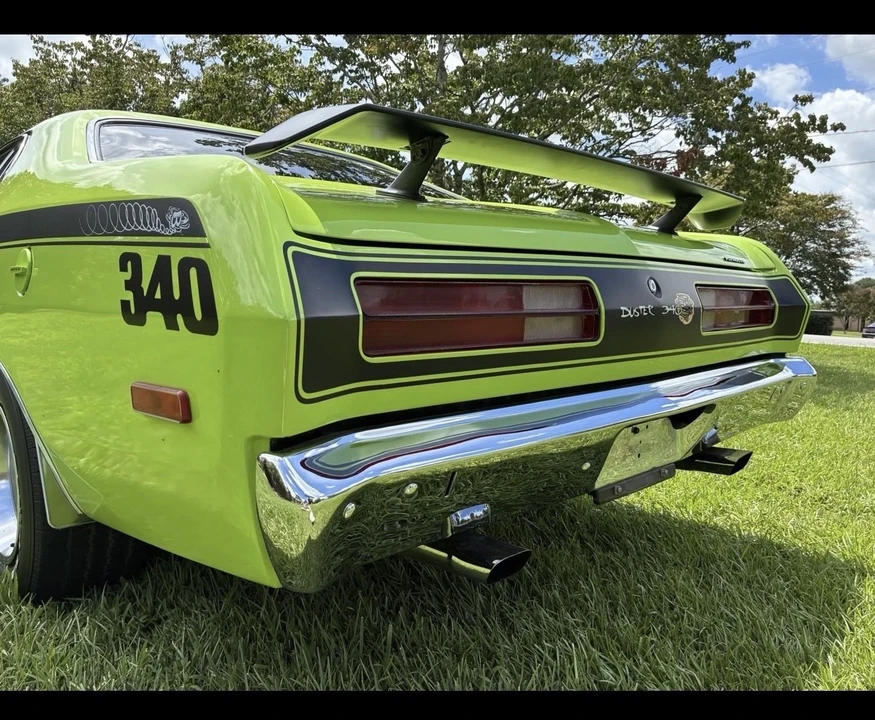 1972 Plymouth Duster - Image 19 of 21