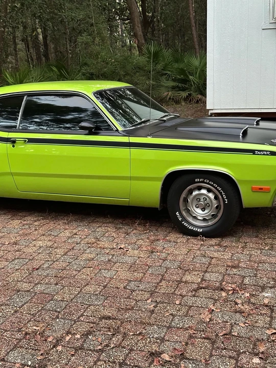 1972 Plymouth Duster - Image 7 of 21