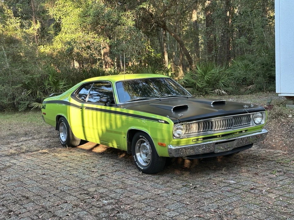 1972 Plymouth Duster - Image 2 of 21