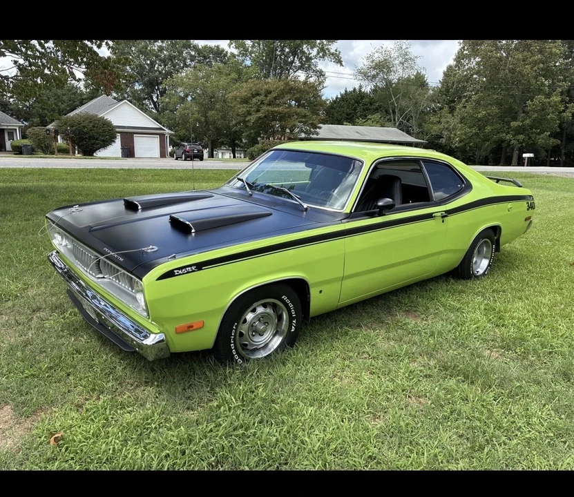 1972 Plymouth Duster - Image 10 of 21