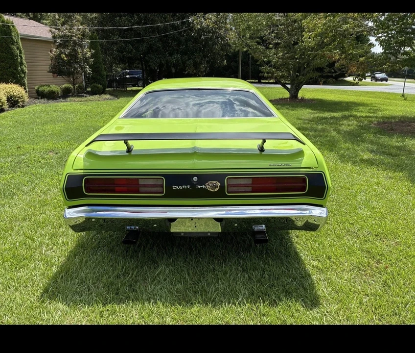 1972 Plymouth Duster - Image 7 of 31
