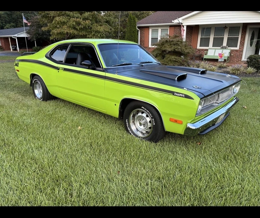 1972 Plymouth Duster - Image 5 of 31