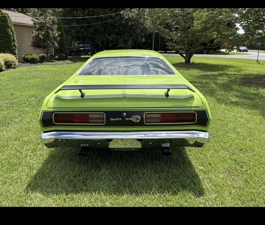 1972 Plymouth Duster - Image 13 of 21
