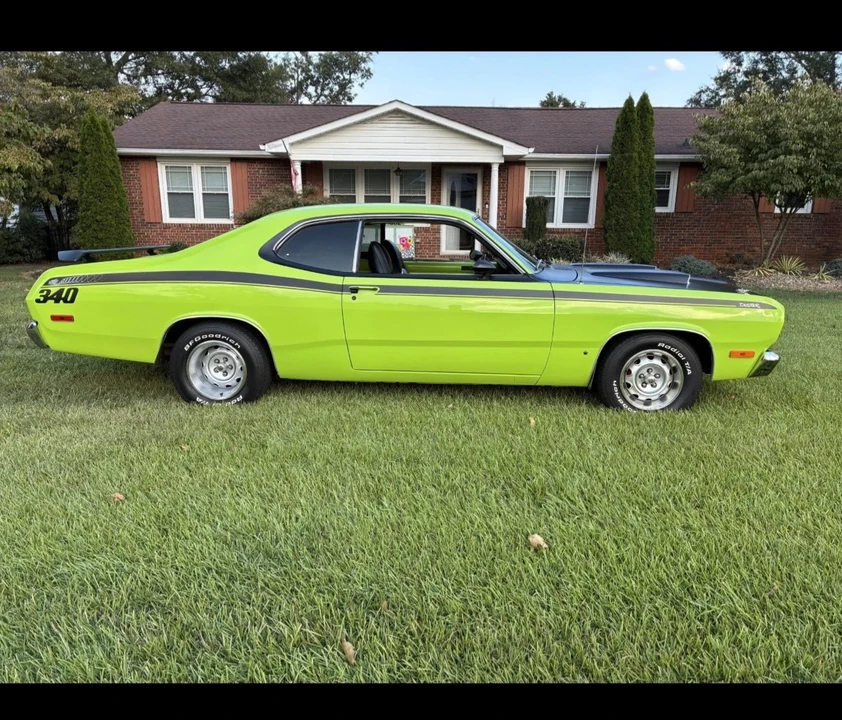 1972 Plymouth Duster - Image 10 of 31