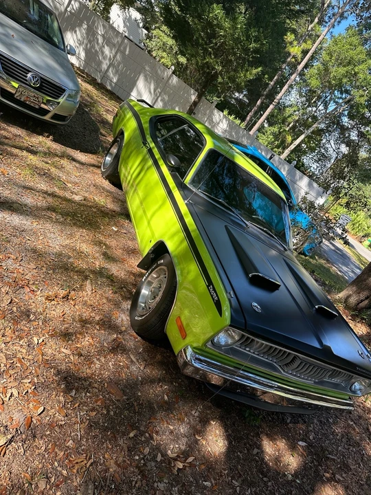 1972 Plymouth Duster - Image 5 of 21