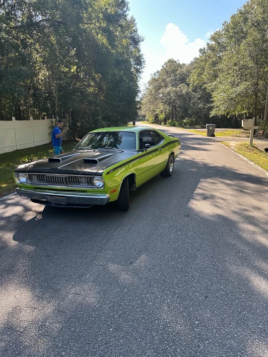 1972 Plymouth Duster - Image 4 of 21