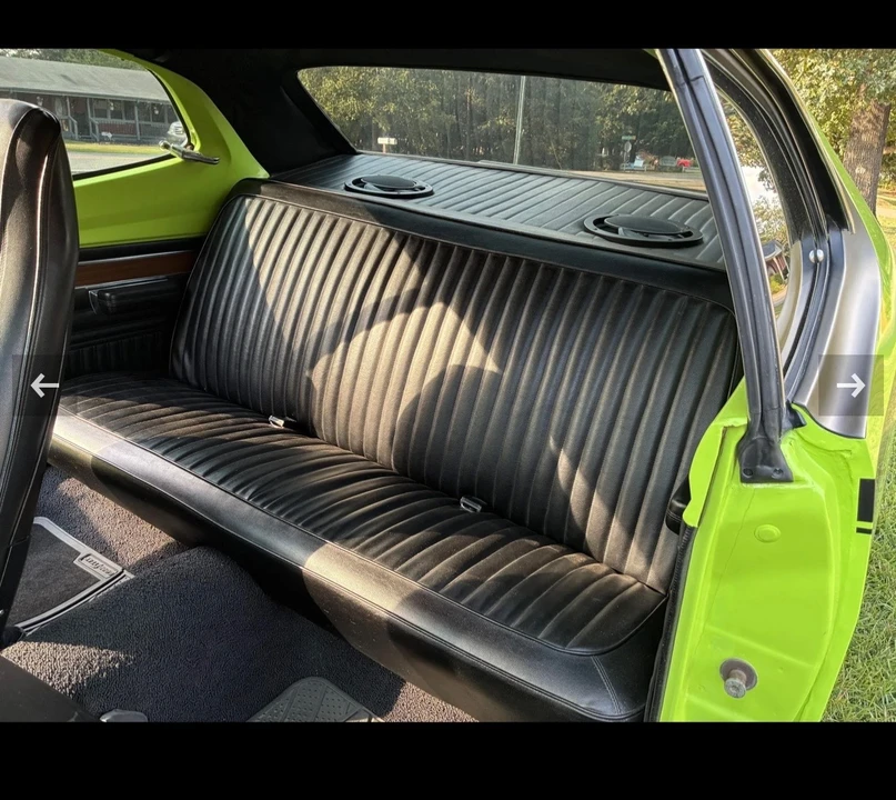 1972 Plymouth Duster - Image 24 of 31