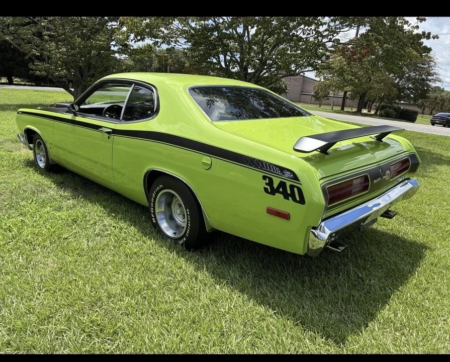 1972 Plymouth Duster - Image 12 of 31